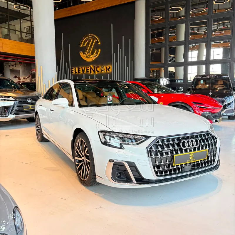 2024 Audi A8L