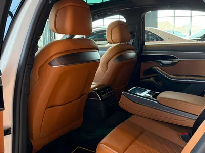 2024 Audi A8L