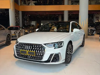 2024 Audi A8L