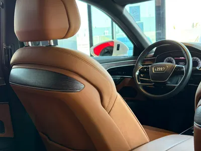 2024 Audi A8L