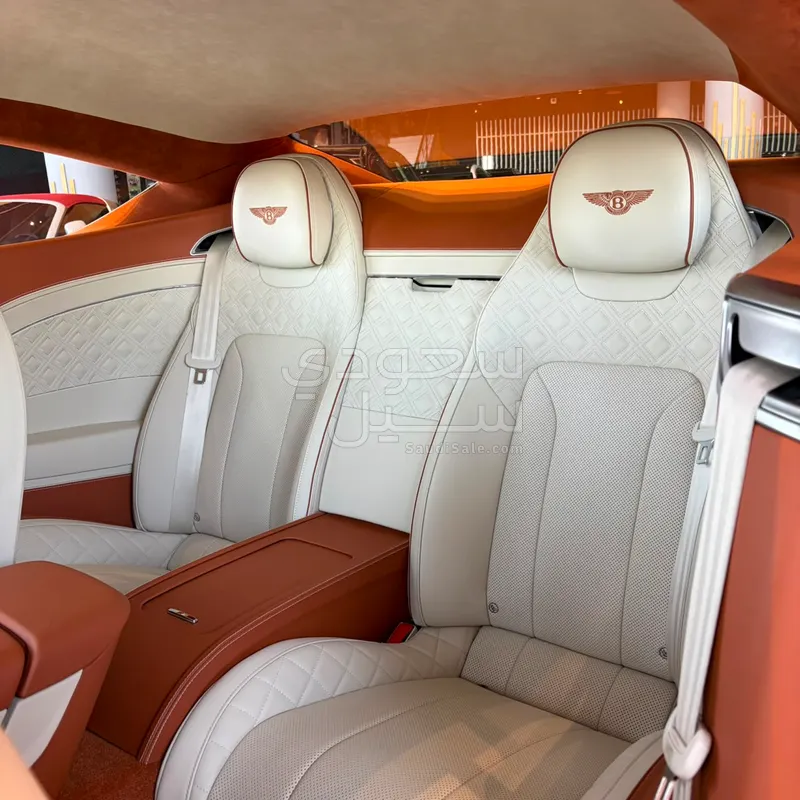 2022 Bentley Continental GT