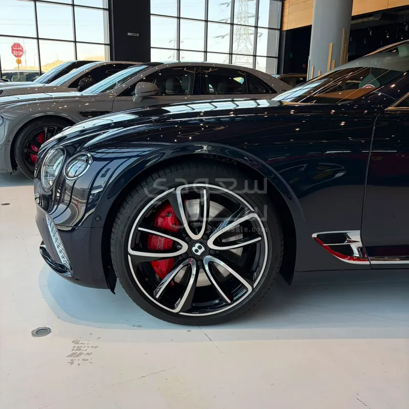 2022 Bentley Continental GT