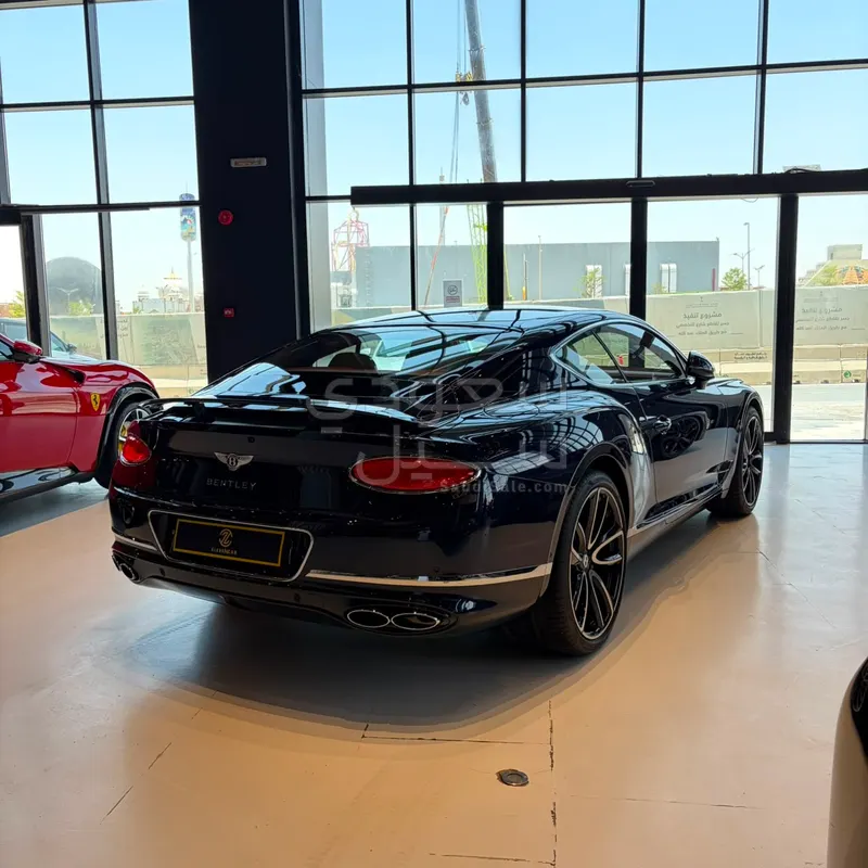 2022 Bentley Continental GT