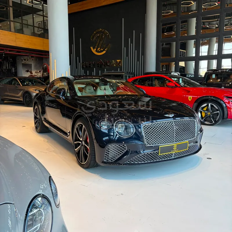 2022 Bentley Continental GT