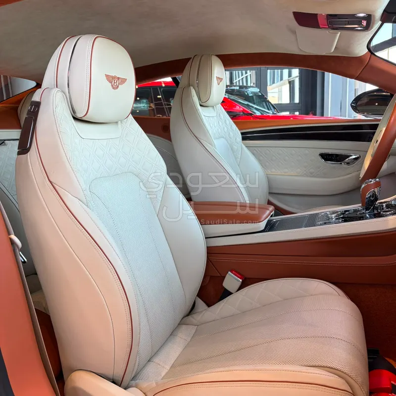 2022 Bentley Continental GT