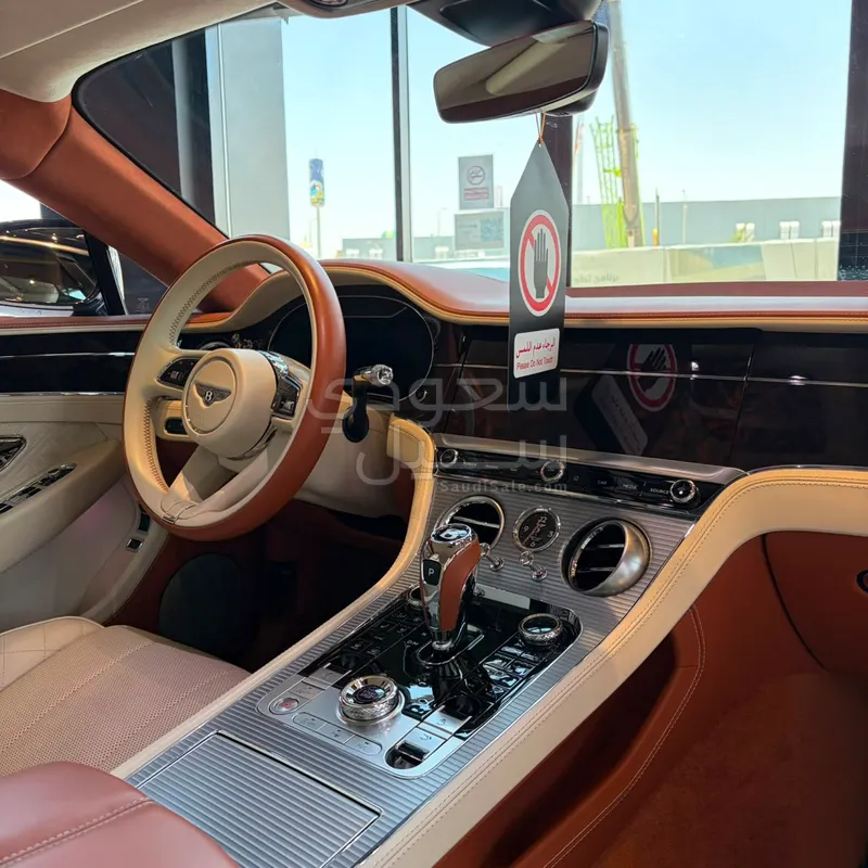 2022 Bentley Continental GT