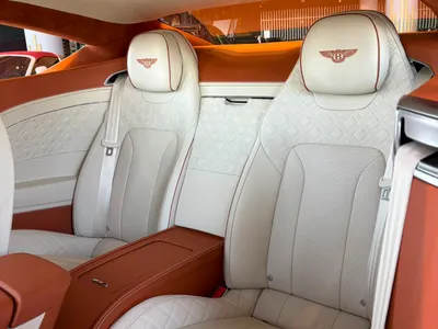 2022 Bentley Continental GT