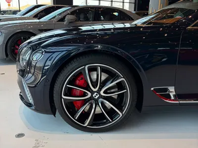 2022 Bentley Continental GT