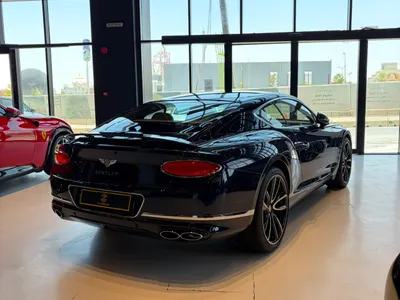 2022 Bentley Continental GT