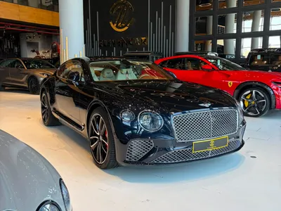 2022 Bentley Continental GT