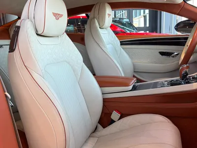 2022 Bentley Continental GT
