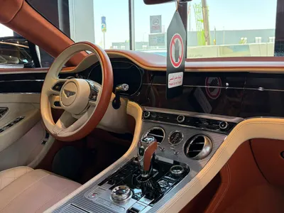 2022 Bentley Continental GT