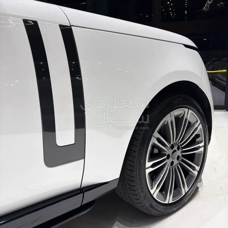 2026 Land Rover Range Rover Autobiography