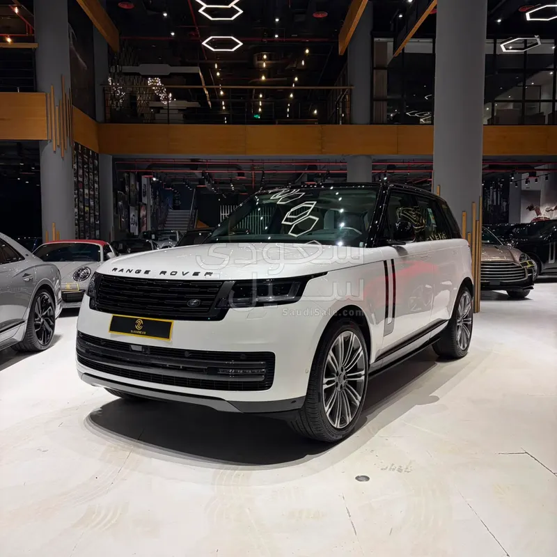 2026 Land Rover Range Rover Autobiography