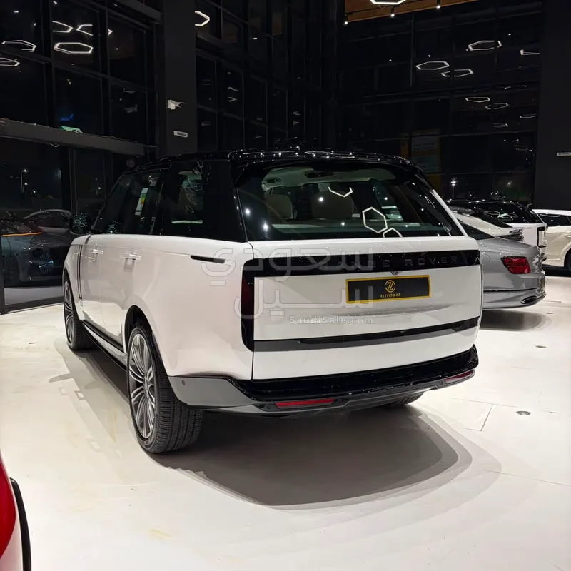 2026 Land Rover Range Rover Autobiography