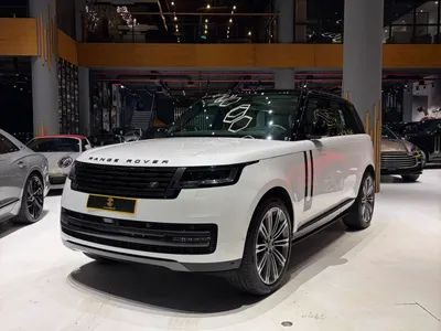 2026 Land Rover Range Rover Autobiography