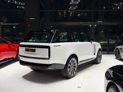 2026 Land Rover Range Rover Autobiography