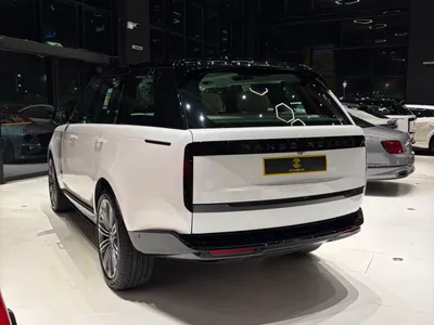 2026 Land Rover Range Rover Autobiography