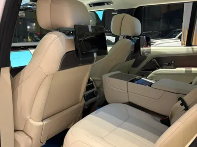 2026 Land Rover Range Rover Autobiography