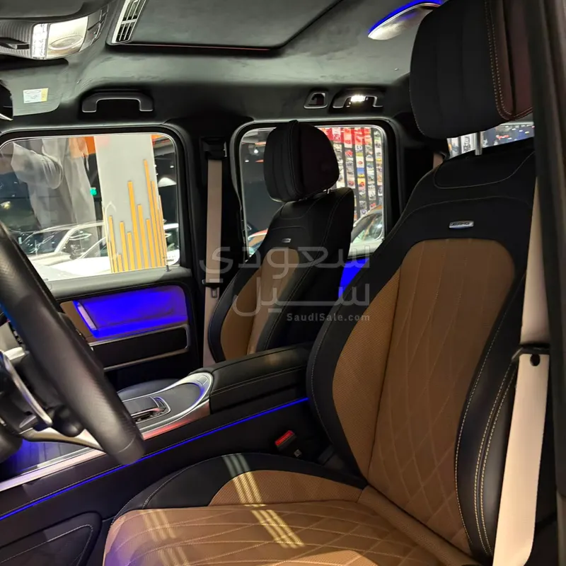 2025 Mercedes-Benz G 63 AMG