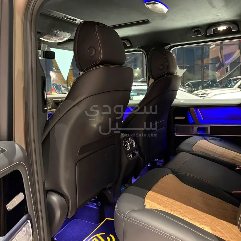 2025 Mercedes-Benz G 63 AMG