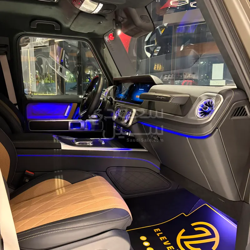 2025 Mercedes-Benz G 63 AMG