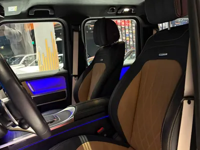 2025 Mercedes-Benz G 63 AMG