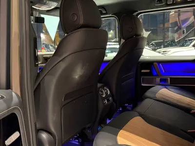 2025 Mercedes-Benz G 63 AMG