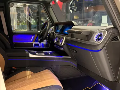2025 Mercedes-Benz G 63 AMG