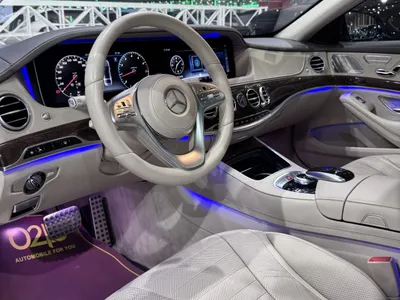 2018 Mercedes-Benz S 560