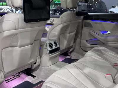 2018 Mercedes-Benz S 560
