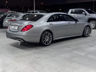 2018 Mercedes-Benz S 560