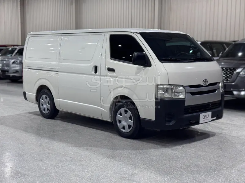 2018 Toyota Hiace