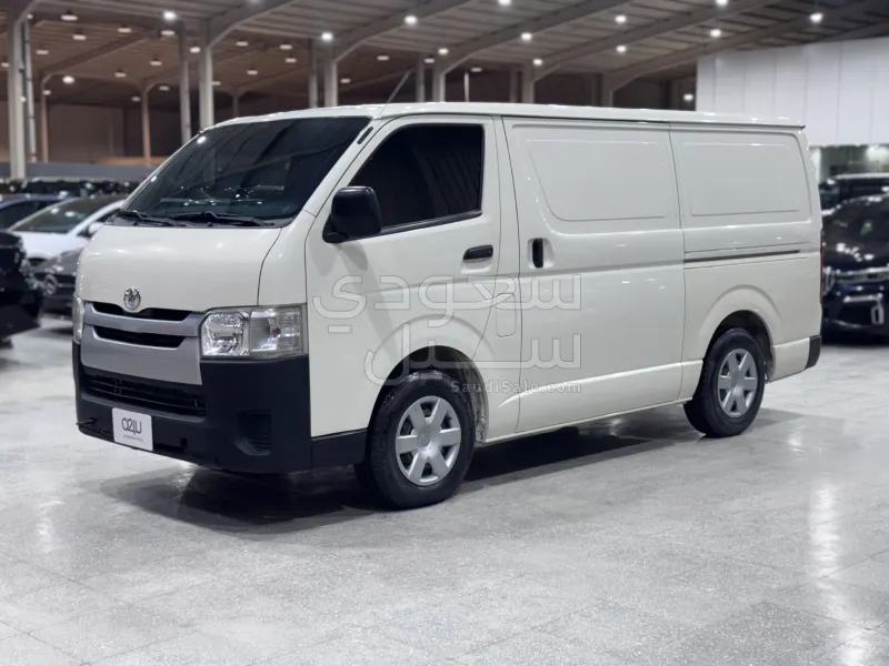 2018 Toyota Hiace
