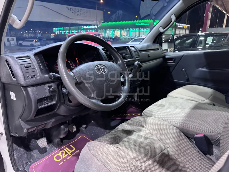 2018 Toyota Hiace