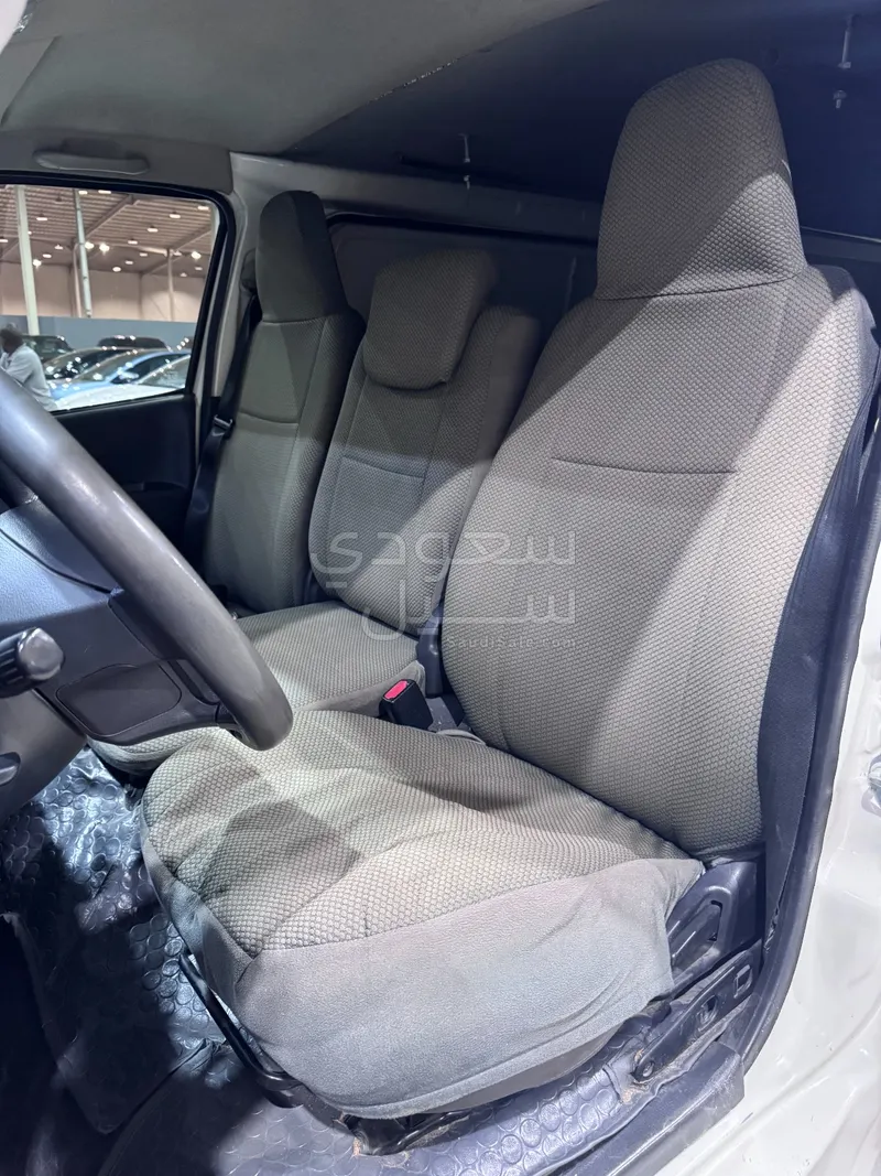 2018 Toyota Hiace