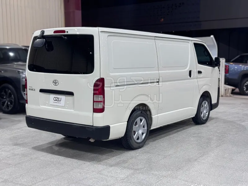 2018 Toyota Hiace