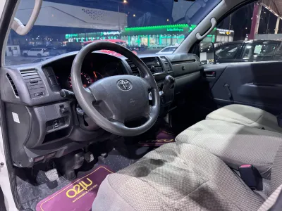 2018 Toyota Hiace