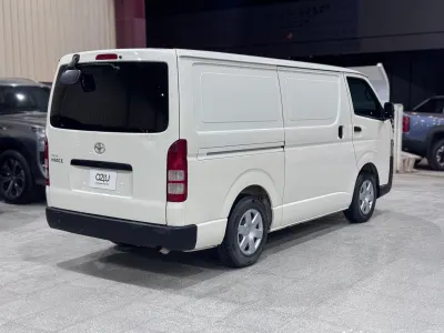 2018 Toyota Hiace