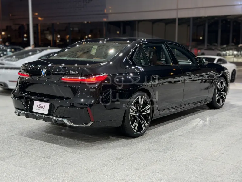 2026 BMW 7 Series 740i