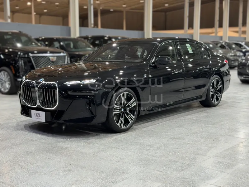 2026 BMW 7 Series 740i