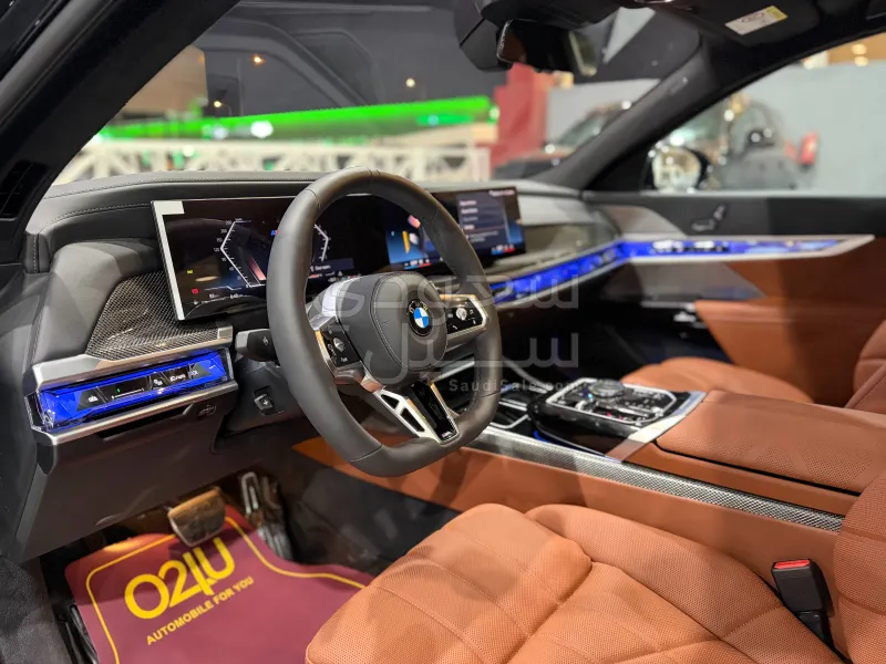 2026 BMW 7 Series 740i