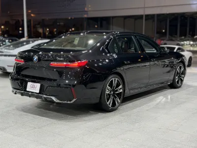 2026 BMW 7 Series 740i