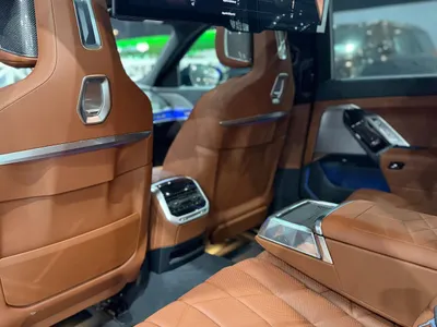 2026 BMW 7 Series 740i