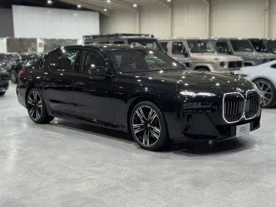 2026 BMW 7 Series 740i