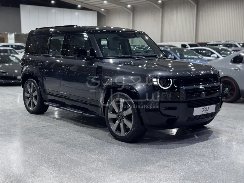 2026 Land Rover Defender 110 X dynamic
