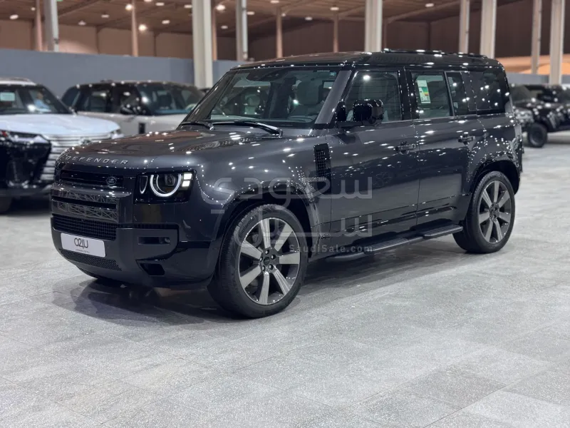 2026 Land Rover Defender 110 X dynamic