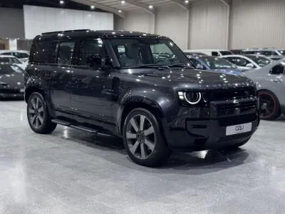 2026 Land Rover Defender 110 X dynamic