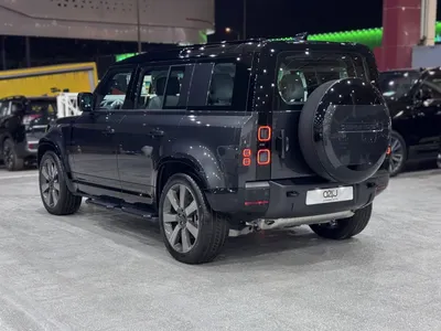 2026 Land Rover Defender 110 X dynamic