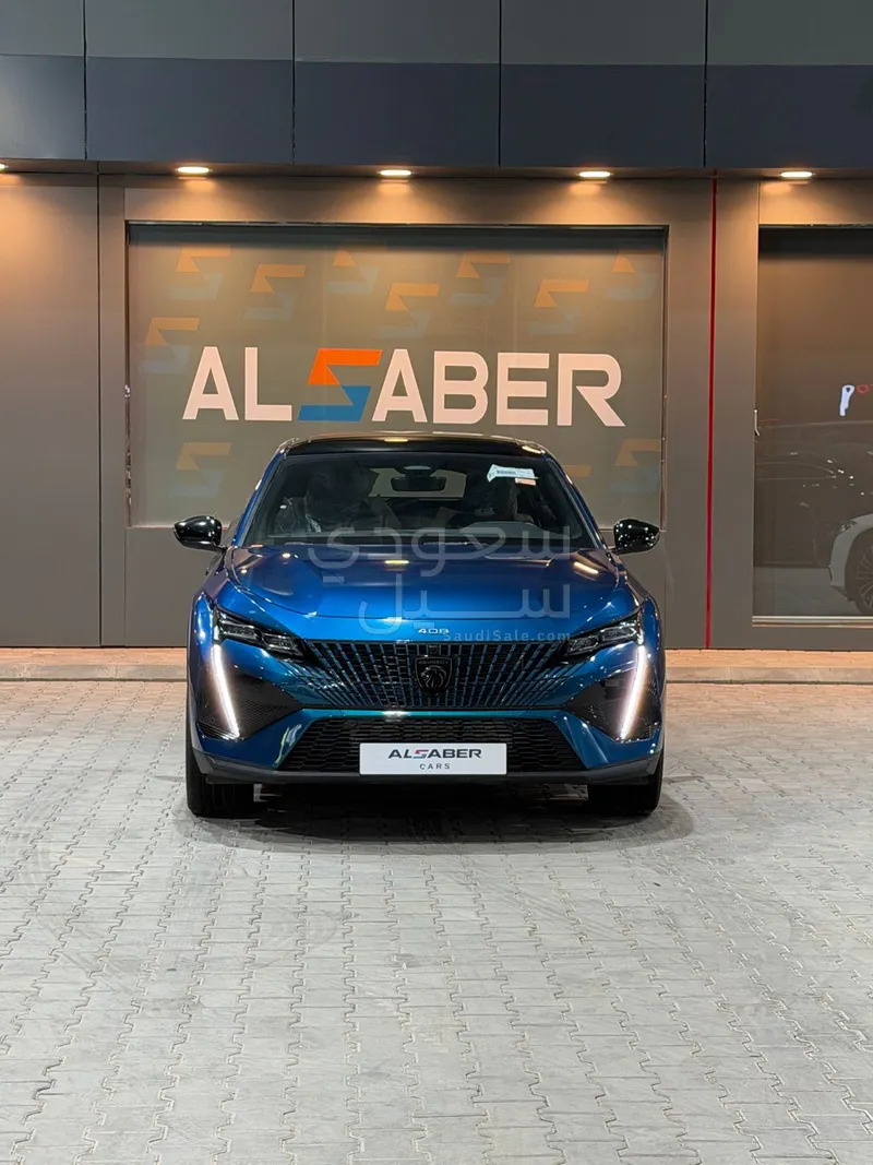 2025 بيجو 408